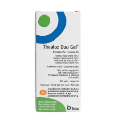 Thealoz Duo Gel 30 Flakon - Thea Pharma