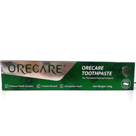  Tiens Orecare Chinese Herbal Toothpaste Diş Macunu 135 gr - 1