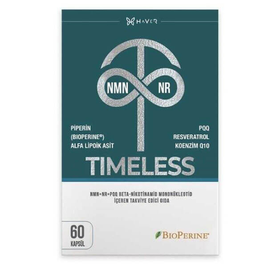  Timeless 60 Kapsül - 1