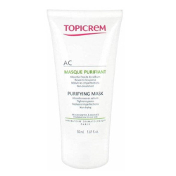 Topicrem - Topicrem AC Arındırıcı Maske 50 ML Topicrem - Topicrem AC Arındırıcı Maske 50 ML