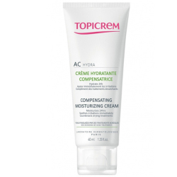 Topicrem - Topicrem AC Compensating Moisturizing Krem 40 ML Nemlendirici Krem Topicrem - Topicrem AC Compensating Moisturizing Krem 40 ML Nemlendirici Krem