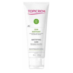 Topicrem - Topicrem AC Mattifying Care 40 ML Nemlendirici Krem Topicrem - Topicrem AC Mattifying Care 40 ML Nemlendirici Krem