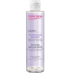 Topicrem - Topicrem Calm Soothing Micellar Water 200 ML Temizleyici Misel Su Topicrem - Topicrem Calm Soothing Micellar Water 200 ML Temizleyici Misel Su