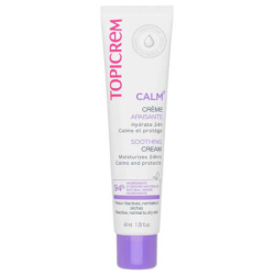 Topicrem Calm Rich Soothing Cream 40 ML Nemlendirici Krem - Topicrem