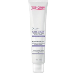 Topicrem - Topicrem Calm Soothing Fluid 40 ML Nemlendirici Krem Topicrem - Topicrem Calm Soothing Fluid 40 ML Nemlendirici Krem