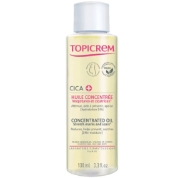 Topicrem Cica Concentrated Oil 100 ML - Thumbnail