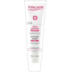 Topicrem - Topicrem CICA Repair Soothing Krem 100 ML Onarıcı Yatıştırıcı Krem Topicrem - Topicrem CICA Repair Soothing Krem 100 ML Onarıcı Yatıştırıcı Krem