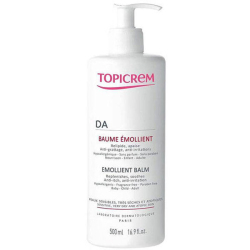 Topicrem - Topicrem AD Emollient Balm 500 ML Vücut Nemlendiricisi Topicrem - Topicrem AD Emollient Balm 500 ML Vücut Nemlendiricisi