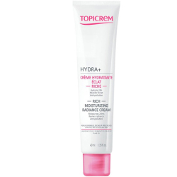 Topicrem - Topicrem Hydra Ultra Moisturizing Cream Rich 40 ML Nemlendirici Krem Topicrem - Topicrem Hydra Ultra Moisturizing Cream Rich 40 ML Nemlendirici Krem
