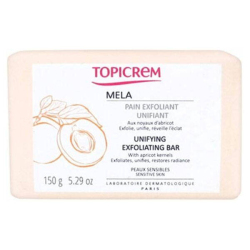Topicrem - Topicrem Mela Unifying Exfoliating Bar 150 gr Vücut Sabunu Topicrem - Topicrem Mela Unifying Exfoliating Bar 150 gr Vücut Sabunu