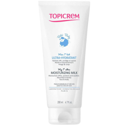 Topicrem - Topicrem My 1st Ultra Moisturizing Milk 200 ML Bebek ve Çocuk Bakım Sütü Topicrem - Topicrem My 1st Ultra Moisturizing Milk 200 ML Bebek ve Çocuk Bakım Sütü