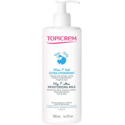 Topicrem - Topicrem My 1st Ultra Moisturizing Milk 500 ML Nemlendirici Bakım Sütü Topicrem - Topicrem My 1st Ultra Moisturizing Milk 500 ML Nemlendirici Bakım Sütü