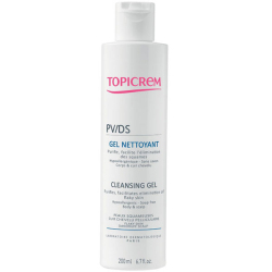 Topicrem - Topicrem PV Cleansing Gel Body Hair 200 ML Saç ve Vücut Temizleyicisi Topicrem - Topicrem PV Cleansing Gel Body Hair 200 ML Saç ve Vücut Temizleyicisi