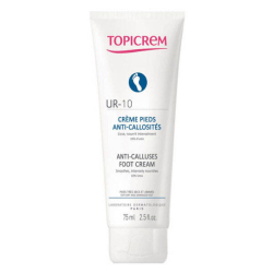 Topicrem - Topicrem UR 10 SOS Repair Foot Cream 75 ML Ayak Bakım Kremi Topicrem - Topicrem UR 10 SOS Repair Foot Cream 75 ML Ayak Bakım Kremi