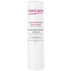 Topicrem - Topicrem Ultra Moisturising Lip Balm 5 GR Nemlendirici Dudak Balmı Topicrem - Topicrem Ultra Moisturising Lip Balm 5 GR Nemlendirici Dudak Balmı