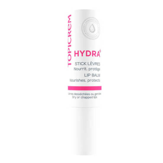 Topicrem Ultra Moisturising Lip Balm 5 gr nemlendirici dudak balmı E vitamini ve shea yağı kuru çatlak dudaklar- 1