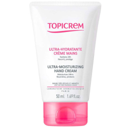 Topicrem - Topicrem Ultra Moisturizing Hand Cream 50 ML Çocuklar İçin Nemlendirici Krem Topicrem - Topicrem Ultra Moisturizing Hand Cream 50 ML Çocuklar İçin Nemlendirici Krem