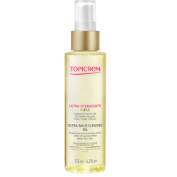 Topicrem - Topicrem Ultra Moisturizing Oil 125 ML Topicrem - Topicrem Ultra Moisturizing Oil 125 ML