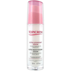 Topicrem - Topicrem Ultra Moisturizing Serum 30 ML Nemlendirici Serum Topicrem - Topicrem Ultra Moisturizing Serum 30 ML Nemlendirici Serum