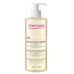 Topicrem - Topicrem AD Ultra Rich Cleansing Jel 500 ML Temizleme Jeli Topicrem - Topicrem AD Ultra Rich Cleansing Jel 500 ML Temizleme Jeli