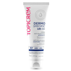 Topicrem UR 30 Anti Roughness Soothing Cream 75 ML - Topicrem