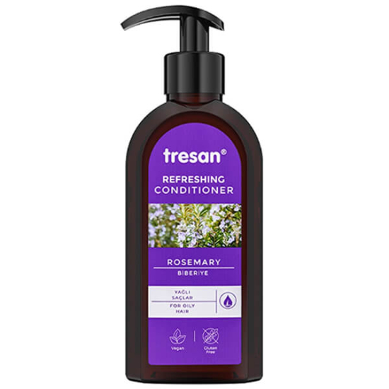  Tresan Biberiye Canlandırıcı Sülfatsız Bakım Saç Kremi 300 ml - 1
