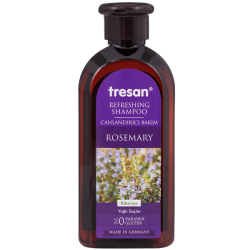 Tresan - Tresan Biberiye Yağlı Saçlar İçin Bakım Şampuanı 300 ML Tresan - Tresan Biberiye Yağlı Saçlar İçin Bakım Şampuanı 300 ML