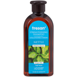 Tresan - Tresan Isırgan Otu Yağlı Şampuan 300 ML Tresan - Tresan Isırgan Otu Yağlı Şampuan 300 ML