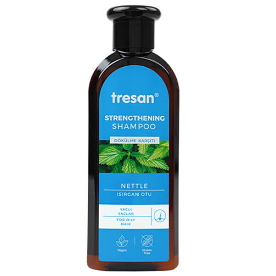  Tresan Isırgan Otu Yağlı Şampuan 300 ml - 1