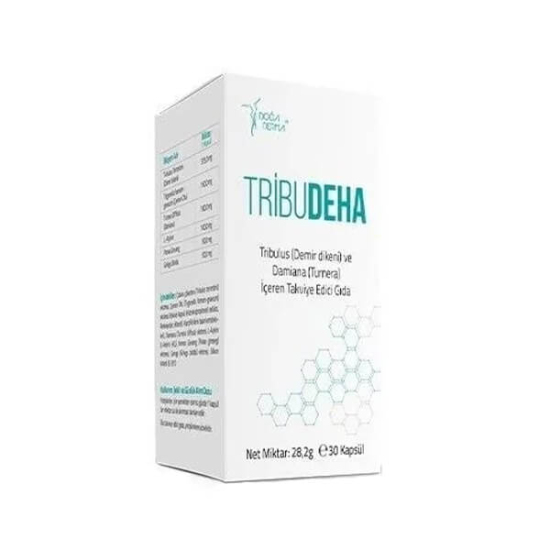  Tribudeha 30 Kapsül - 1