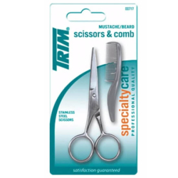 Trim Bıyık Makası 10620B - Trim