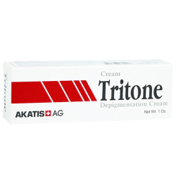 Tritone Krem 30 GR Leke Bakım Kremi - Thumbnail