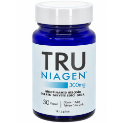 Tru Niagen 300 mg 30 Tablet - Tru