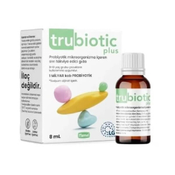 Trubiotic Plus Probiyotik 8 ml - Mamsel