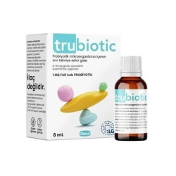 Trubiotic Probiyotik 8 ml - Mamsel