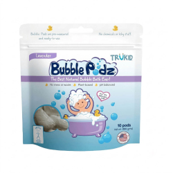 Trukid Bubble Podz Lavanta Kokulu Banyo Köpüğü 10lu - Trukid