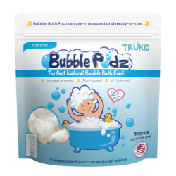 Trukid Bubble Podz Vanilya Banyo Köpüğü 10lu - Trukid