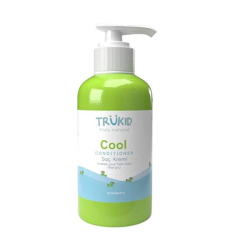 Trukid Cool Çocuklara Özel Organik Saç Kremi 236 ml - Trukid