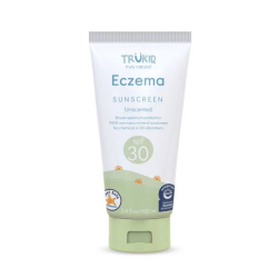TruKid Eczema Hassas Ciltli Çocuklar İçin Güneş Kremi SPF30 100 ml