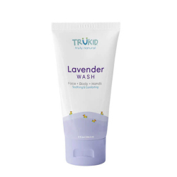 Trukid Lavanta Özlü Yüz ve Vücut Yıkama Jeli 236.5 ml - Trukid