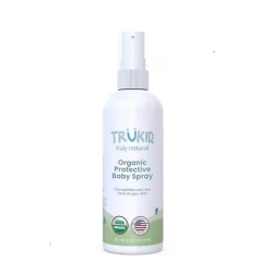 Trukid Organik Koruyucu Bebek Losyonu 118 ml - Trukid