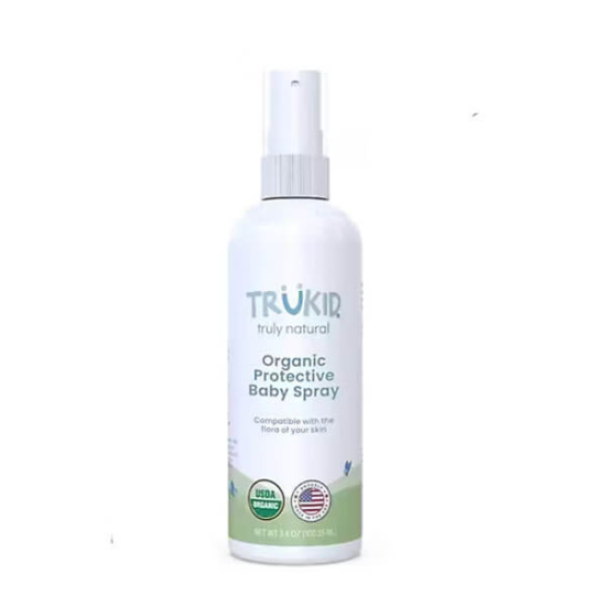  Trukid Organik Koruyucu Bebek Losyonu 118 ml - 1