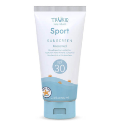 Trukid Suya Dirençli Bebek Güneş Kremi SPF30 100 ml - Trukid