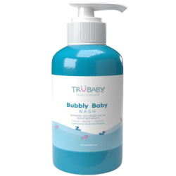 Trukid - Trukid Trubaby Bubly Baby 236 ML Bebeklere Özel Saç ve Vücut Şampuanı Trukid - Trukid Trubaby Bubly Baby 236 ML Bebeklere Özel Saç ve Vücut Şampuanı