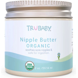 Trukid - Trukid Trubaby Organic Göğüs Ucu Kremi 59.14 ML Trukid - Trukid Trubaby Organic Göğüs Ucu Kremi 59.14 ML
