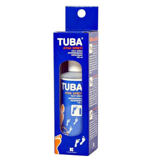  Tuba Ayak Spreyi 100 ml - 1