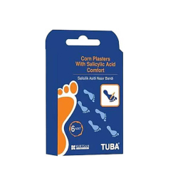 Tuba Nasır Yakisi Comfort 6 li - Tuba
