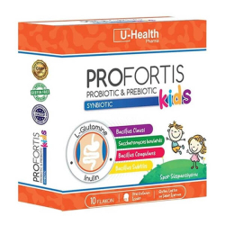 U Health Pharma Profortis Kids Flakon 10lu - U Health