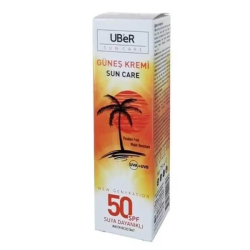 Uber Güneş Kremi Spf50 100 ml - Uber 