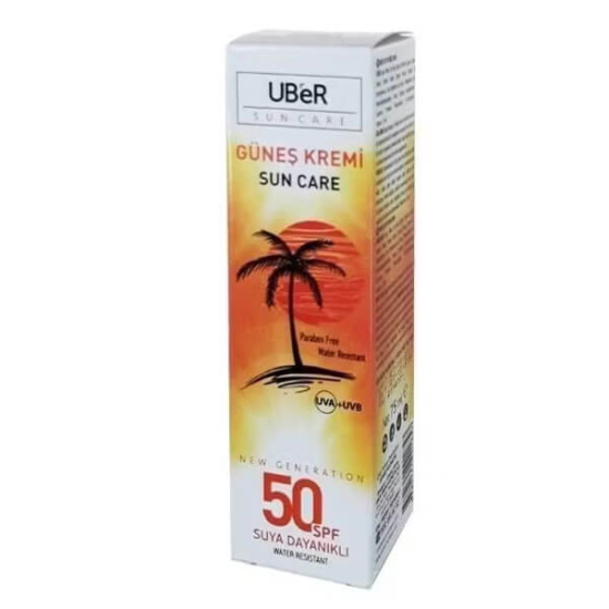  Uber Güneş Kremi Spf50 100 ml - 1
